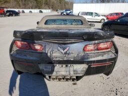 
										2014 Chevrolet Corvette full									