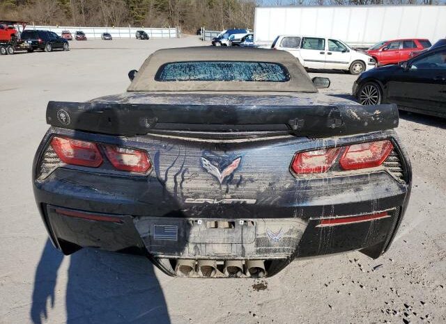 
								2014 Chevrolet Corvette full									