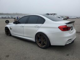 
										2017 BMW M3 full									