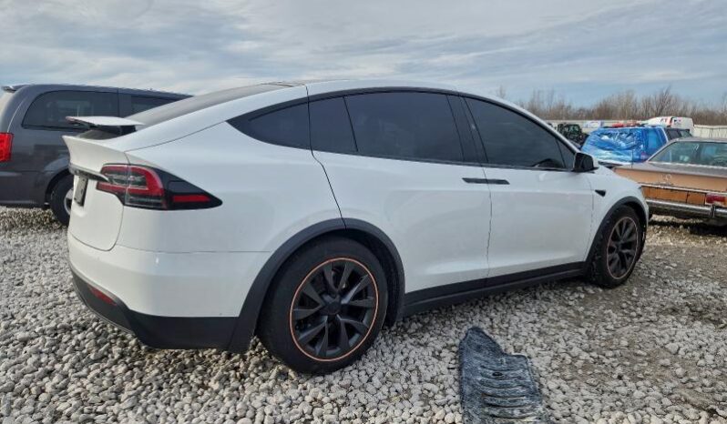 
								2024 Tesla Model x full									