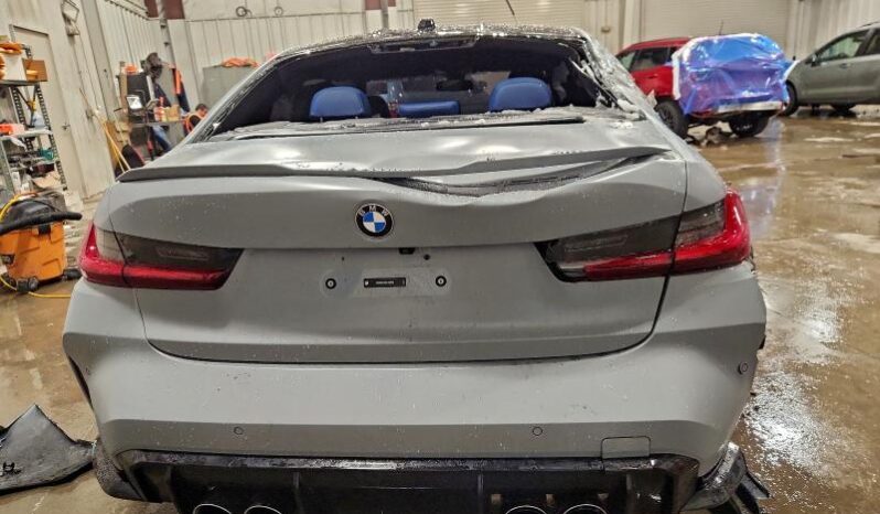 
								2025 BMW M3 full									