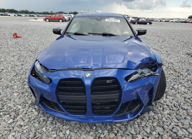 
								2025 BMW M3 full									