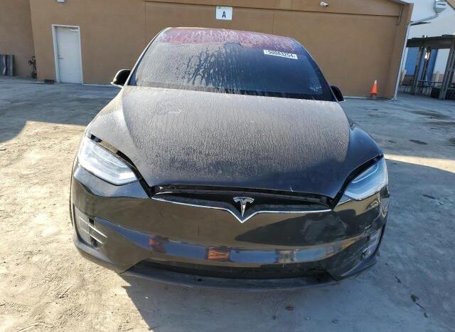 
								2017 Tesla Model x full									