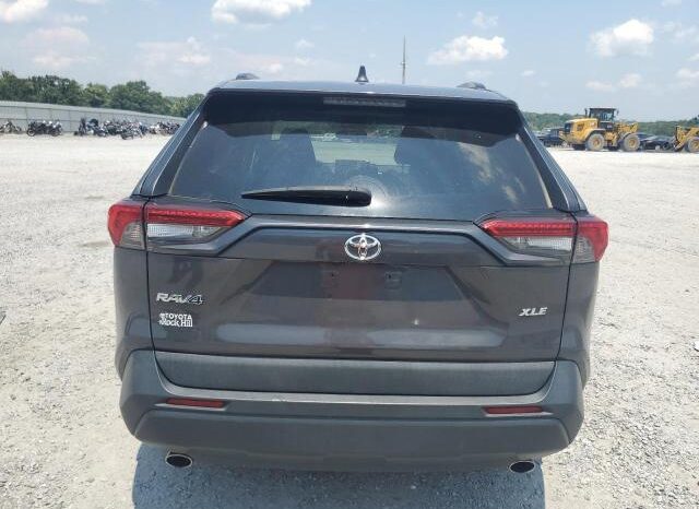 
								2021 Toyota Rav4 full									