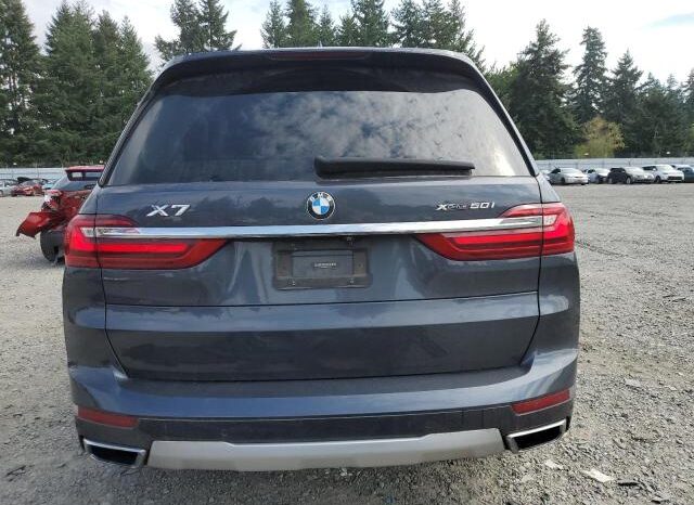 
								2019 BMW X7 full									