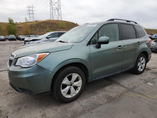2015 Subaru Forester 2