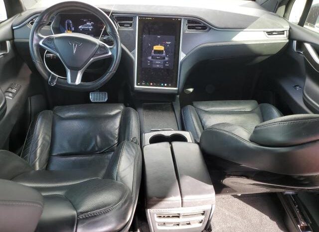 
								2016 Tesla Model x full									