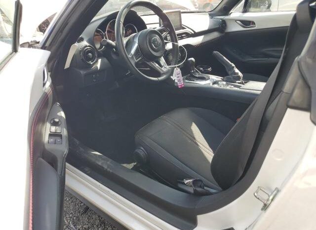 
								2017 Mazda Mx-5 miata full									