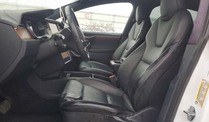 
								2020 Tesla Model x full									