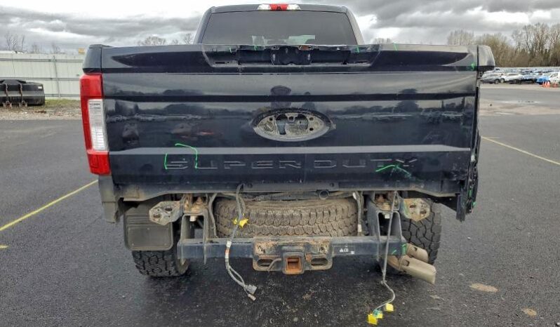 
								2017 Ford F350 full									