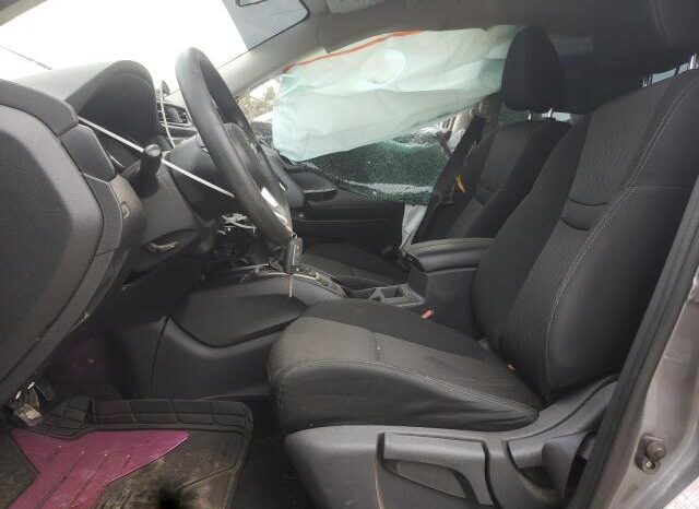 
								2017 Nissan Rogue s full									