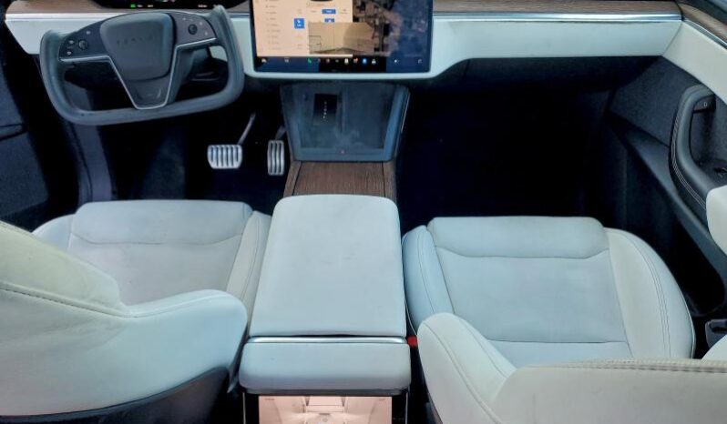 
								2022 Tesla Model x full									