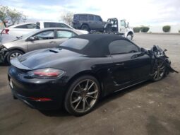 
										2021 Porsche Boxster full									