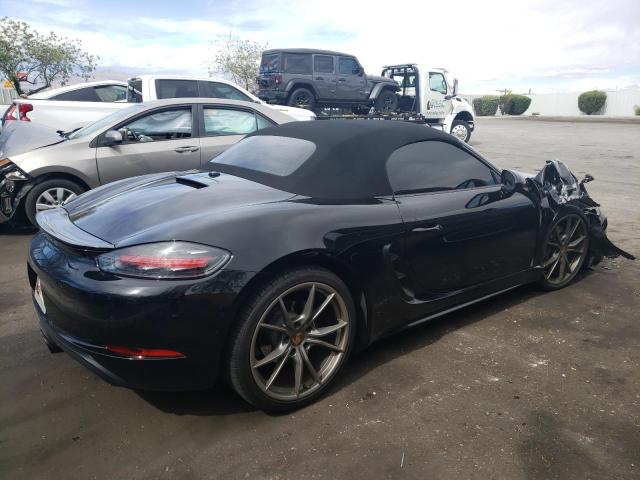2021 Porsche Boxster