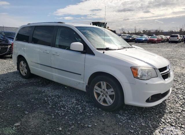 
								2014 Dodge Grand cara full									