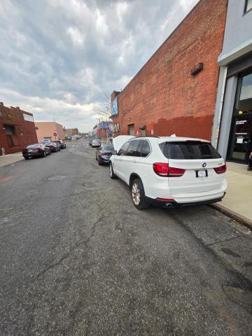 2016 BMW X5