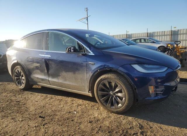 
								2018 Tesla Model x full									