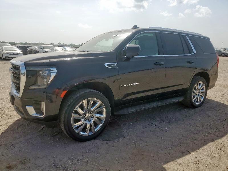 2021 Gmc Yukon