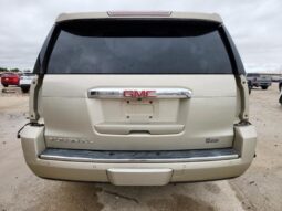 
										2016 Gmc Yukon full									