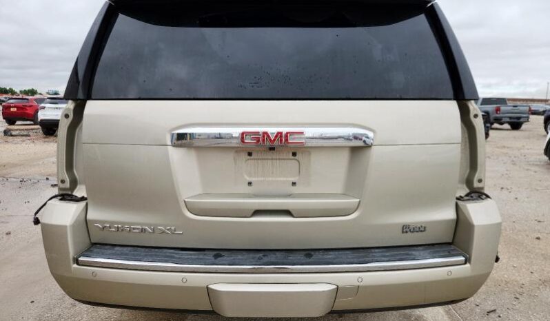
								2016 Gmc Yukon full									