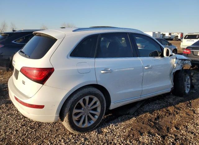 
								2017 Audi Q5 full									