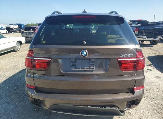 
								2013 BMW X5 full									