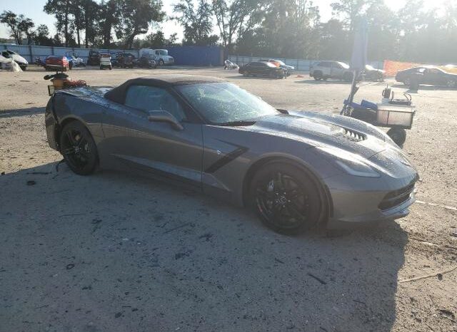 
								2016 Chevrolet Corvette full									