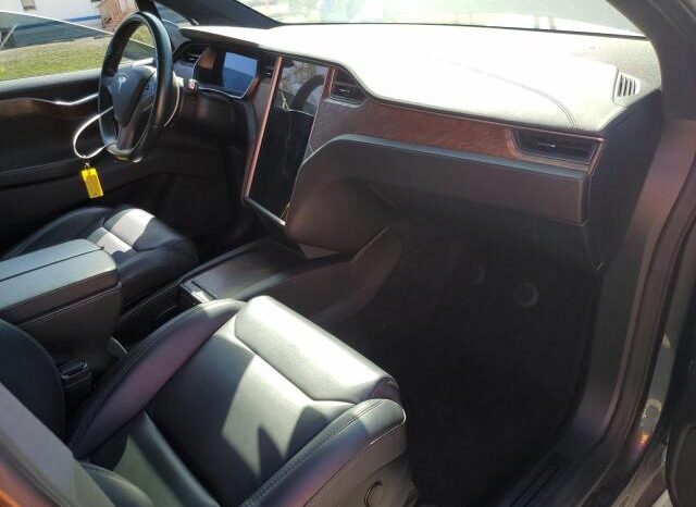 
								2018 Tesla Model x full									