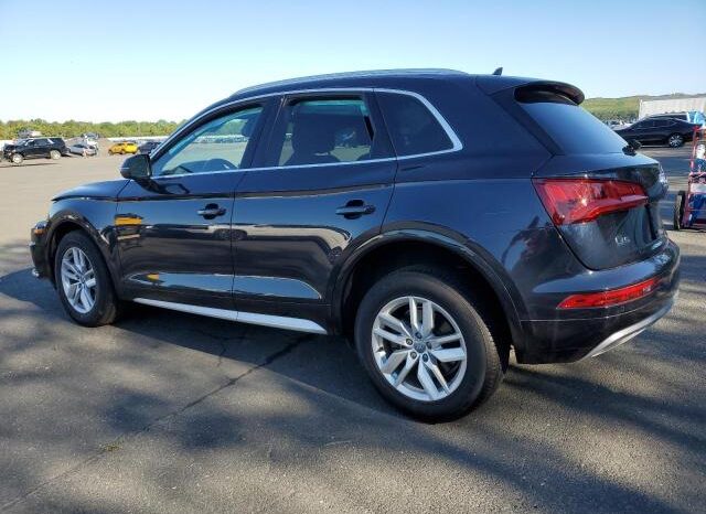 
								2020 Audi Q5 premium full									