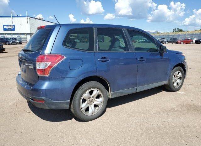
								2014 Subaru Forester 2 full									