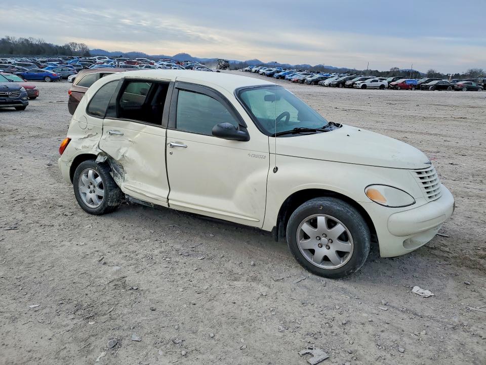 2004 Chrysler Pt cruiser