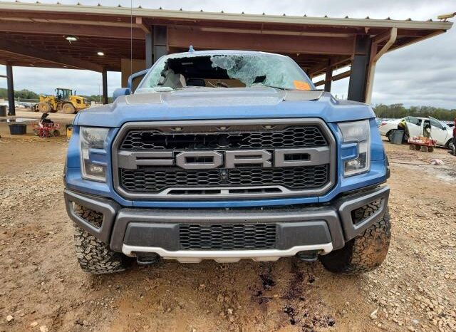 
								2020 Ford F150 full									