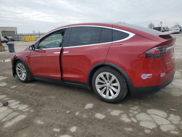 2018 Tesla Model x