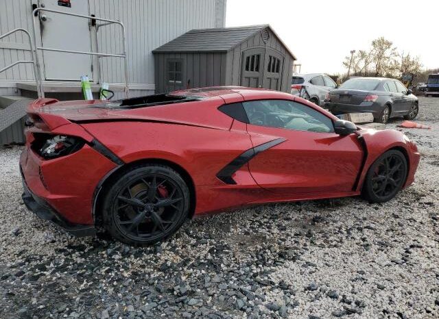 
								2021 Chevrolet Corvette full									