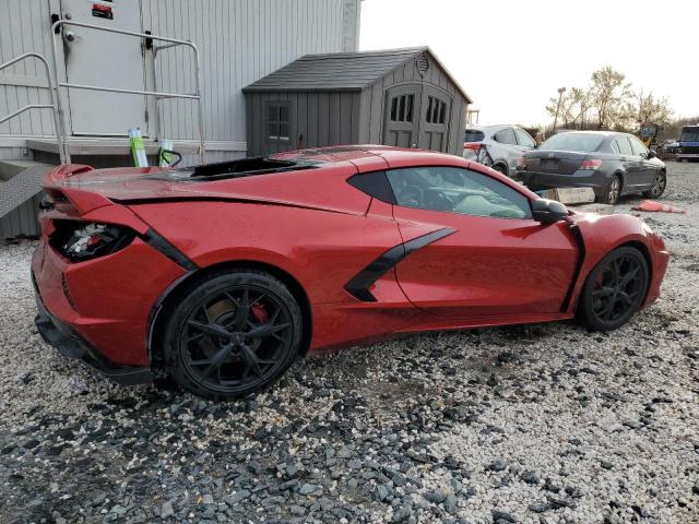2021 Chevrolet Corvette