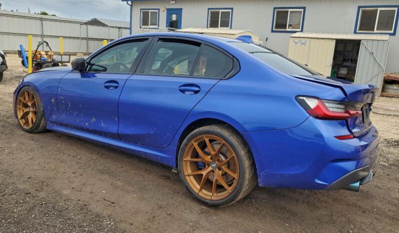 
								2020 BMW M3 full									