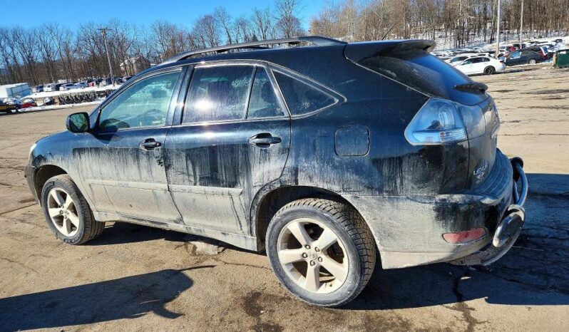 
								2004 Lexus Rx 330 full									
