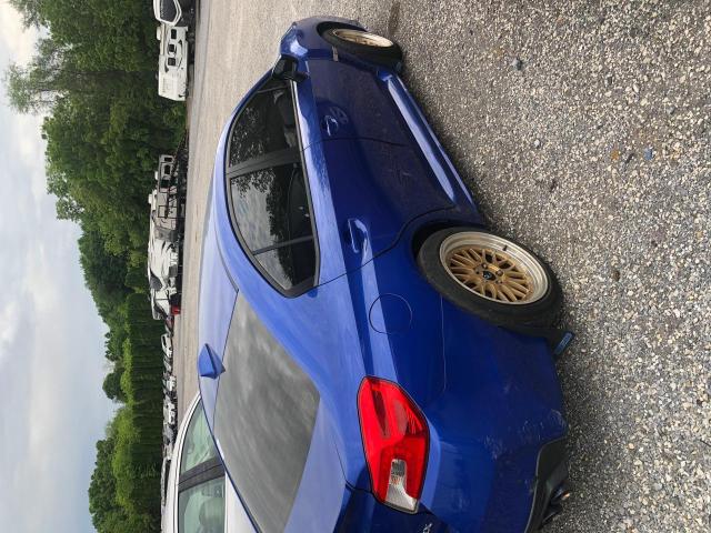 2017 Subaru Wrx