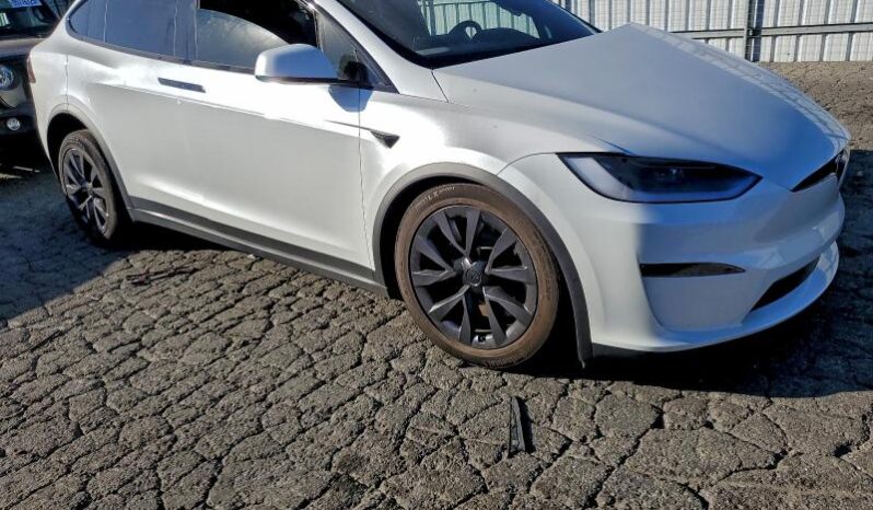 
								2025 Tesla Model x full									