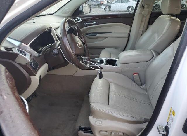 
								2015 Cadillac Srx full									