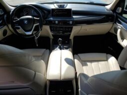 
										2016 BMW X5 full									