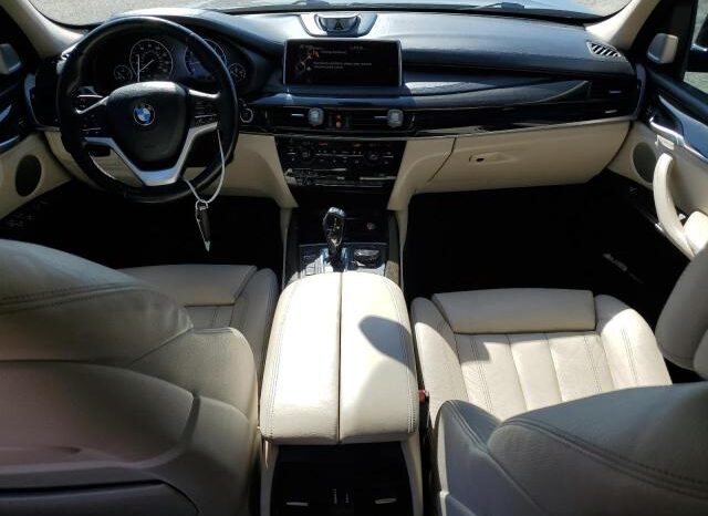 
								2016 BMW X5 full									