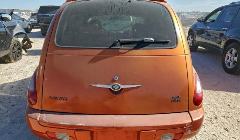 
								2007 Chrysler Pt cruiser full									