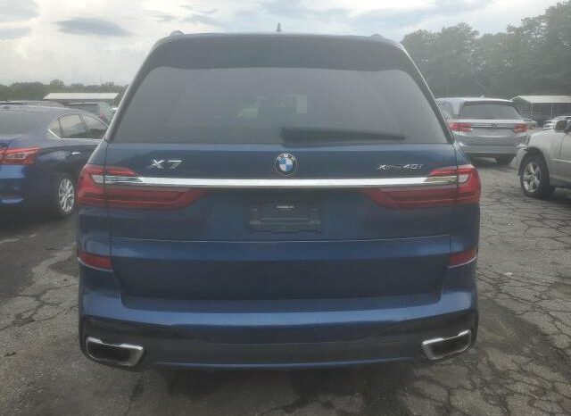 
								2022 BMW X7 full									