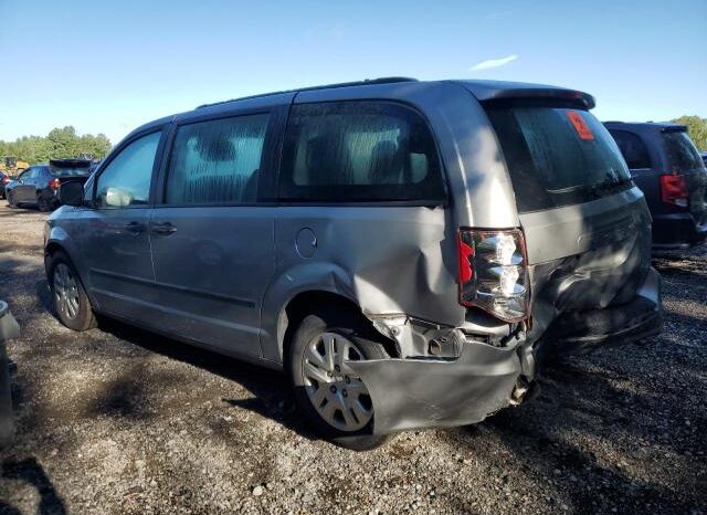
								2016 Dodge Grand cara full									