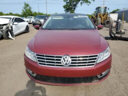 
										2014 Volkswagen Cc sport full									