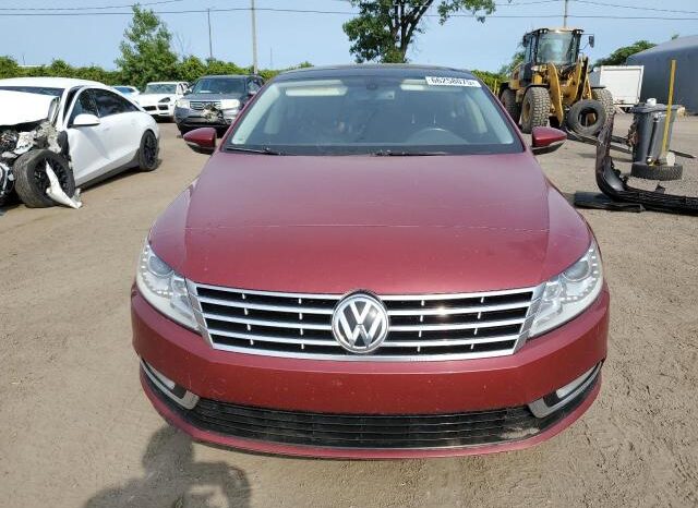 
								2014 Volkswagen Cc sport full									