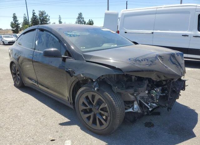 
								2022 Tesla Model x full									