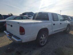 
										2002 Dodge Dakota full									