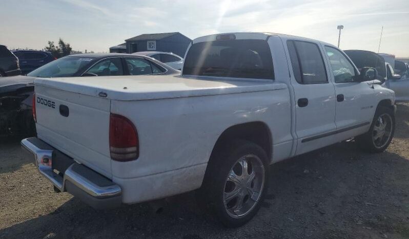 
								2002 Dodge Dakota full									